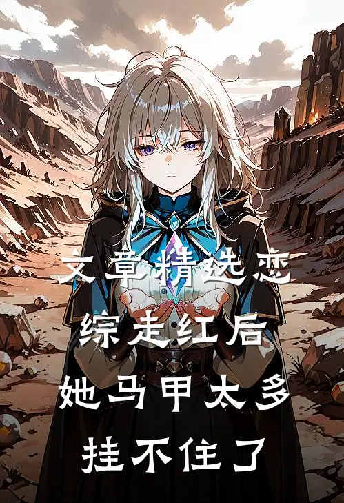 文章精选恋综走红后，她马甲太多挂不住了
