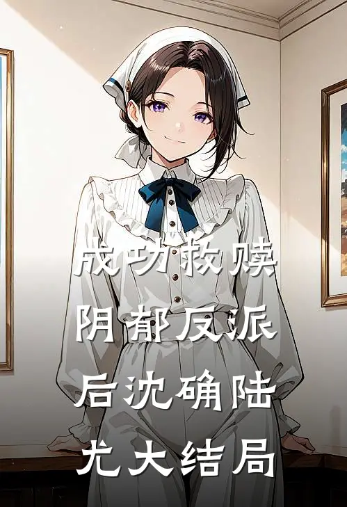 成功救赎阴郁反派后沈确陆尤大结局