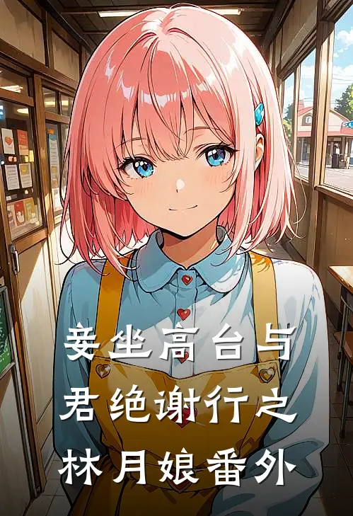 妾坐高台与君绝谢行之林月娘番外