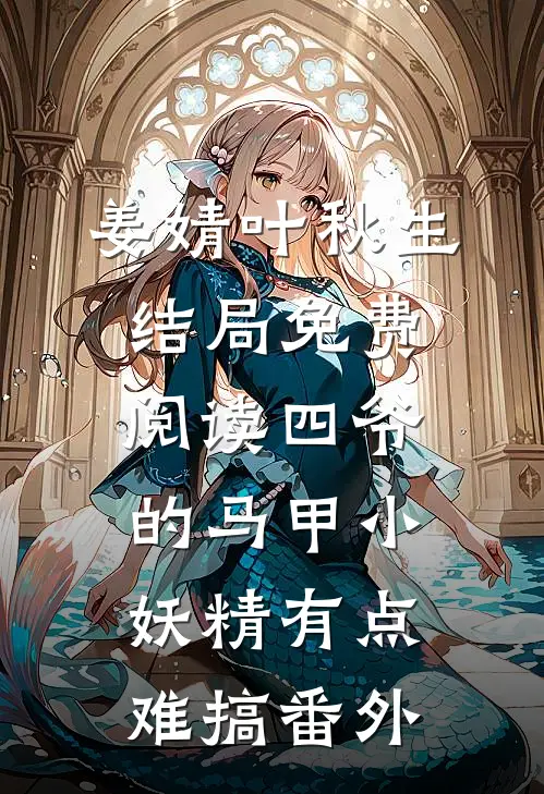姜婧叶秋生结局免费阅读四爷的马甲小妖精有点难搞番外