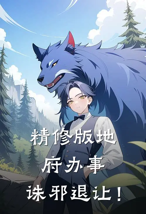 精修版地府办事，诛邪退让！