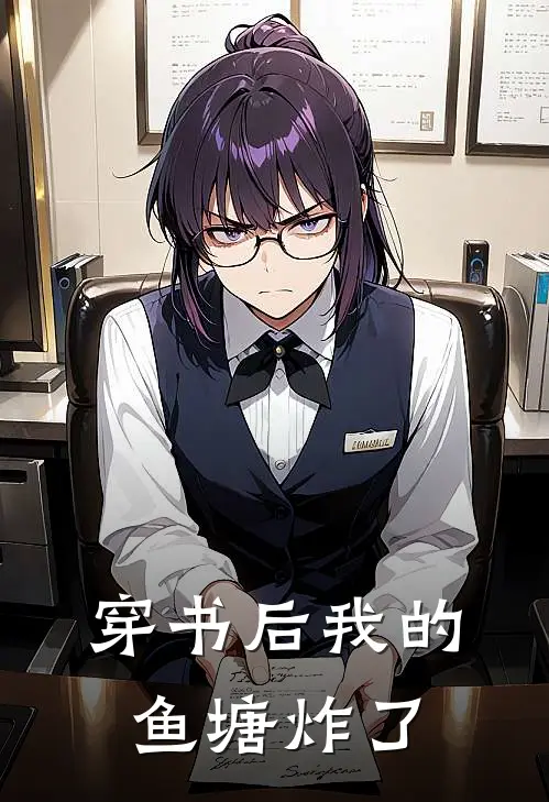 穿书后我的鱼塘炸了