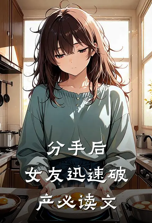 分手后，女友迅速破产必读文