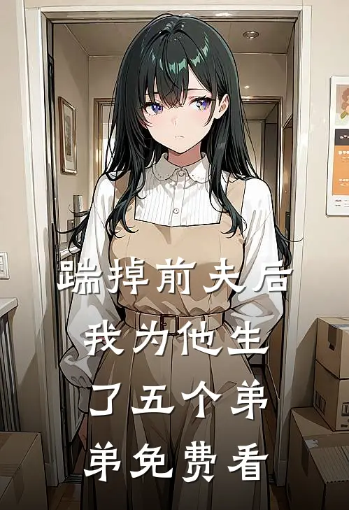踹掉前夫后，我为他生了五个弟弟免费看