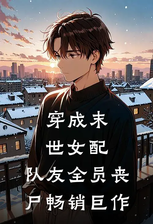 穿成末世女配，队友全员丧尸畅销巨作
