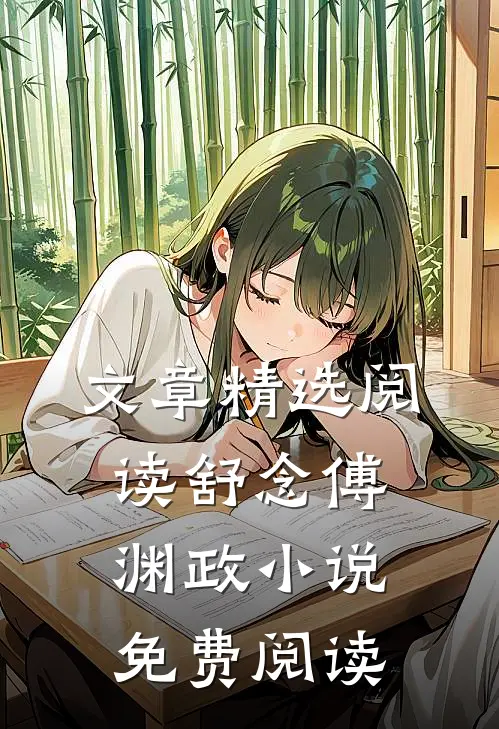 文章精选阅读舒念傅渊政小说免费阅读