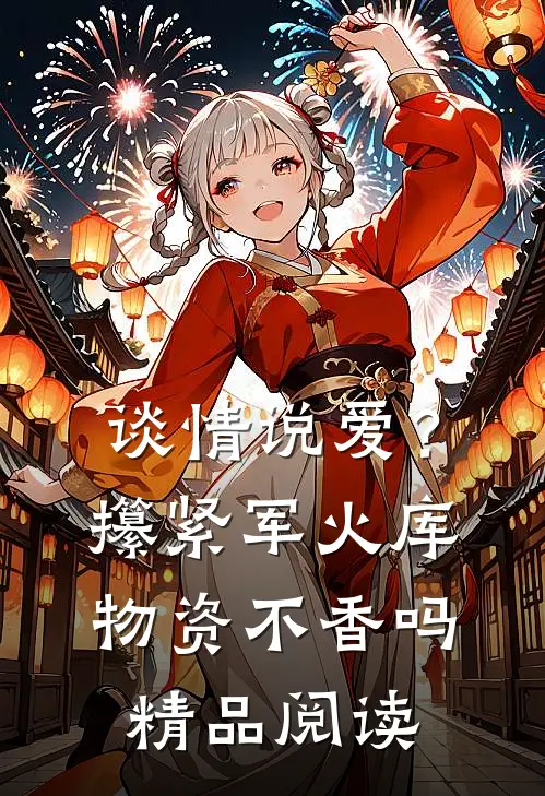 谈情说爱？攥紧军火库物资不香吗精品阅读