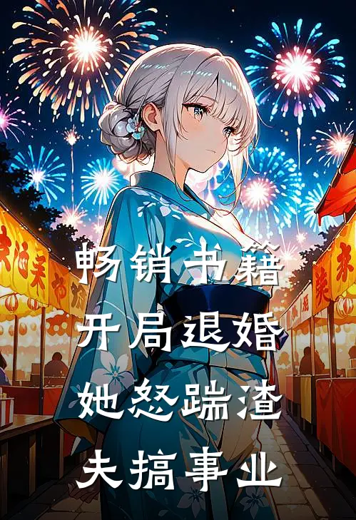 畅销书籍开局退婚，她怒踹渣夫搞事业