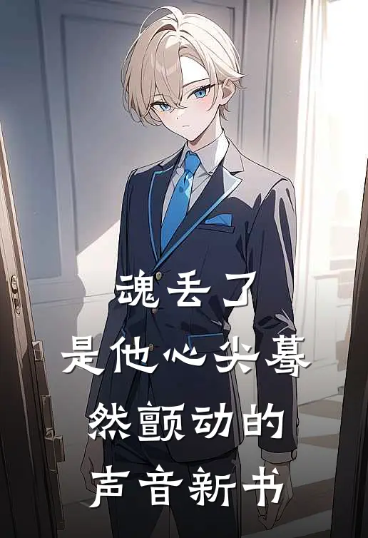 魂丢了，是他心尖蓦然颤动的声音新书