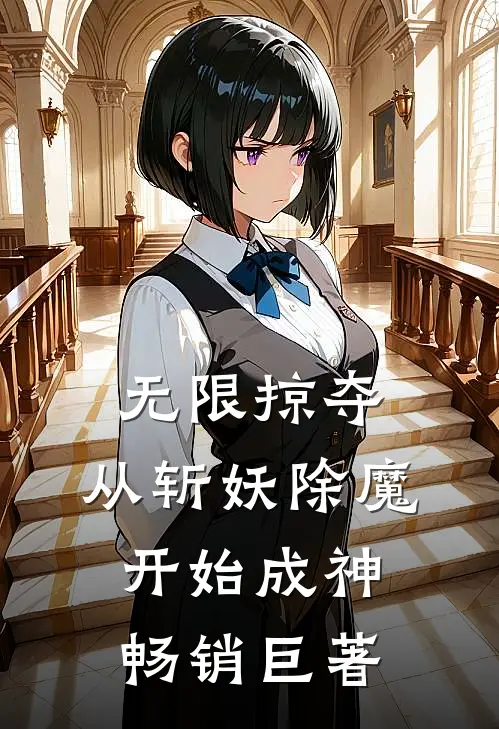 无限掠夺，从斩妖除魔开始成神畅销巨著