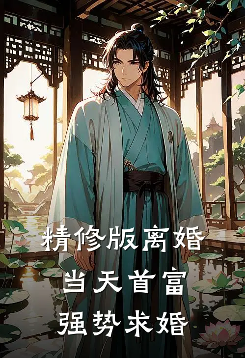 精修版离婚当天首富强势求婚