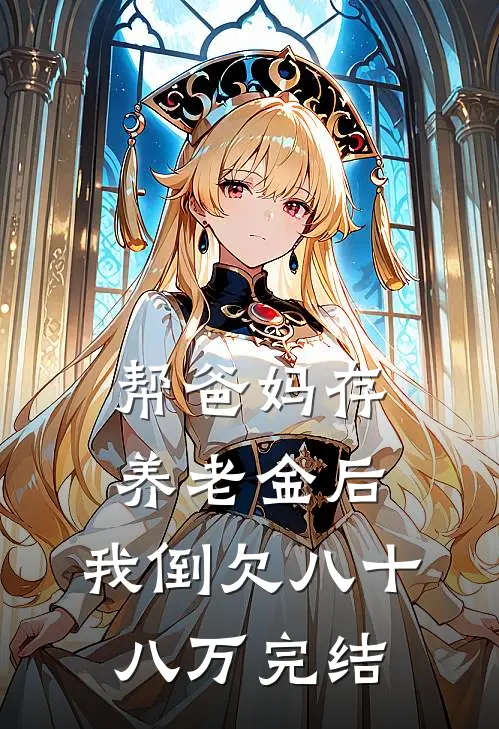 帮爸妈存养老金后，我倒欠八十八万完结