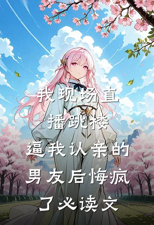 我现场直播跳楼，逼我认亲的男友后悔疯了必读文