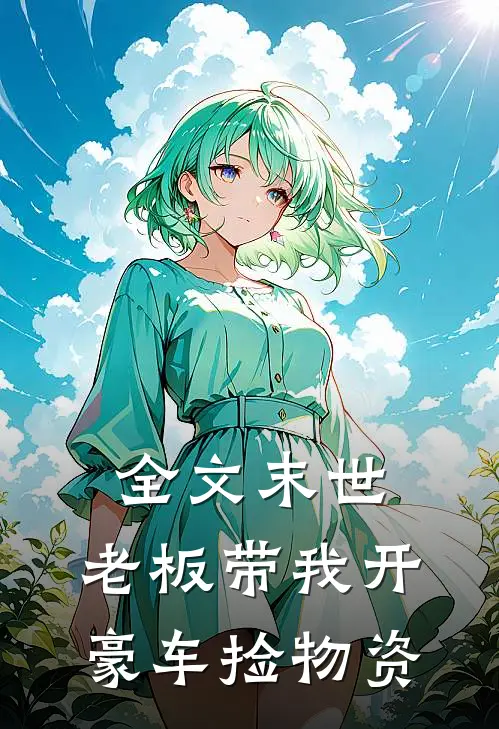 全文末世老板带我开豪车捡物资