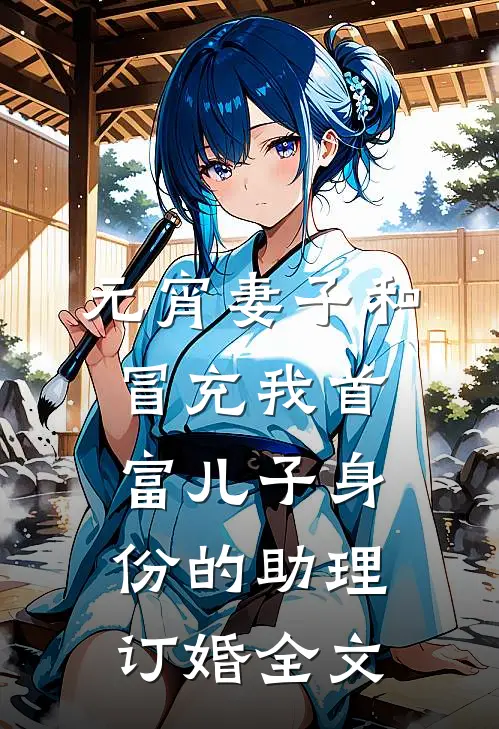 元宵妻子和冒充我首富儿子身份的助理订婚全文