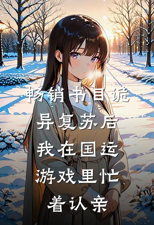 畅销书目诡异复苏后，我在国运游戏里忙着认亲