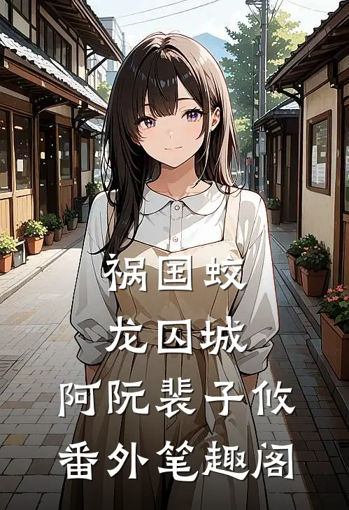 祸国-蛟龙囚城：阿阮裴子攸番外笔趣阁