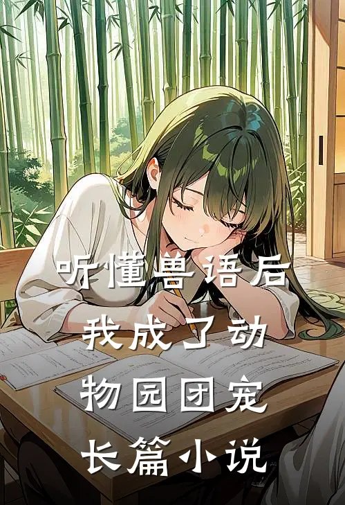 听懂兽语后，我成了动物园团宠长篇小说