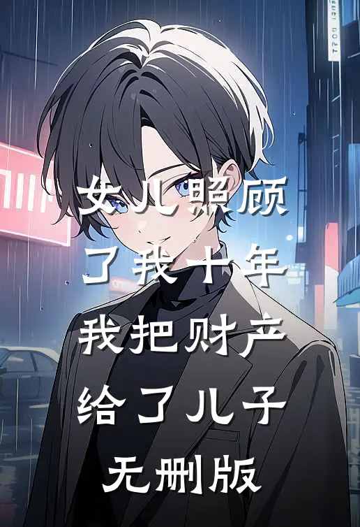 女儿照顾了我十年，我把财产给了儿子无删版