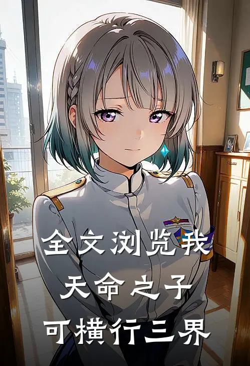 全文浏览我，天命之子，可横行三界