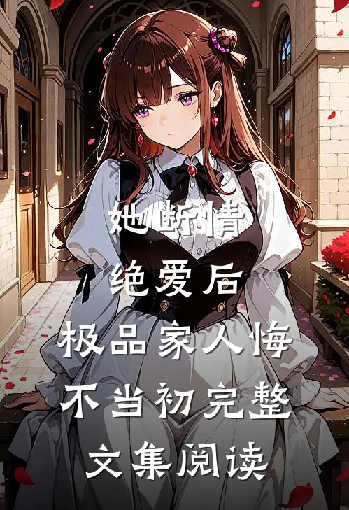 她断情绝爱后，极品家人悔不当初完整文集阅读