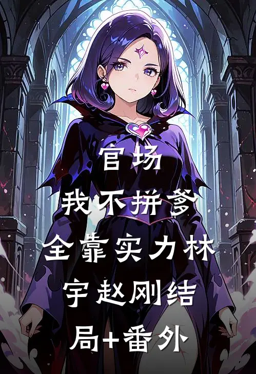 官场：我不拼爹，全靠实力林宇赵刚结局+番外