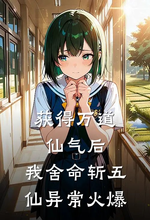 获得万道仙气后，我舍命斩五仙异常火爆