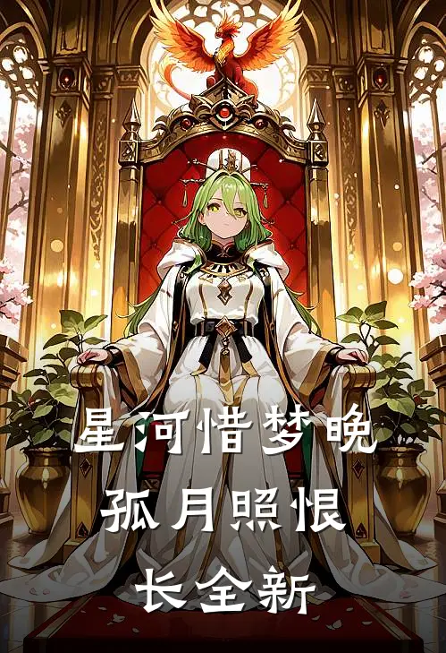 星河惜梦晚，孤月照恨长全新