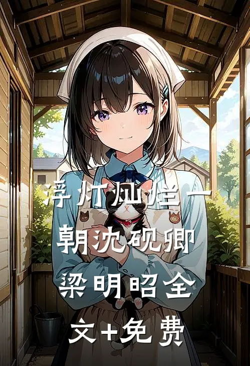浮灯灿烂一朝沈砚卿梁明昭全文+免费