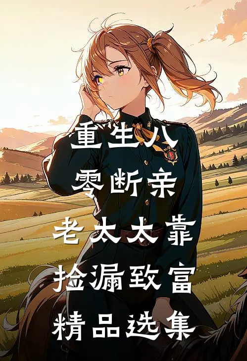 重生八零断亲，老太太靠捡漏致富精品选集