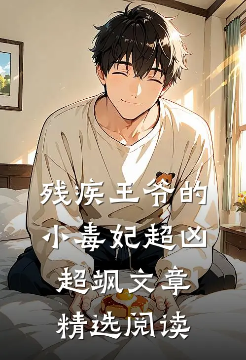 残疾王爷的小毒妃超凶超飒文章精选阅读