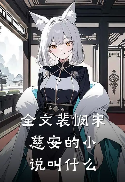 全文裴悯宋慈安的小说叫什么
