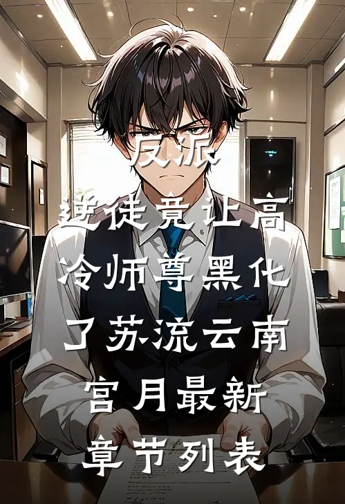 反派：逆徒竟让高冷师尊黑化了苏流云南宫月最新章节列表