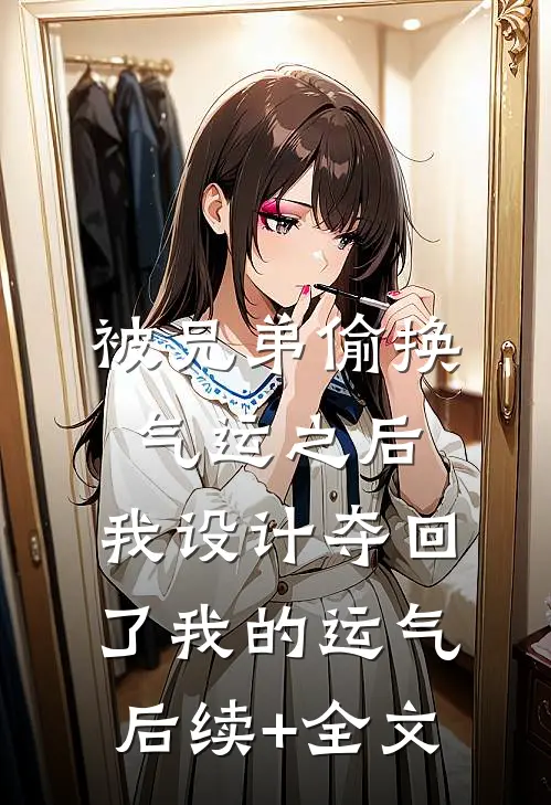 被兄弟偷换气运之后，我设计夺回了我的运气后续+全文