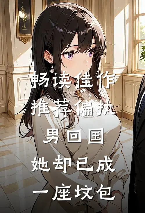 畅读佳作推荐偏执男回国：她却已成一座坟包