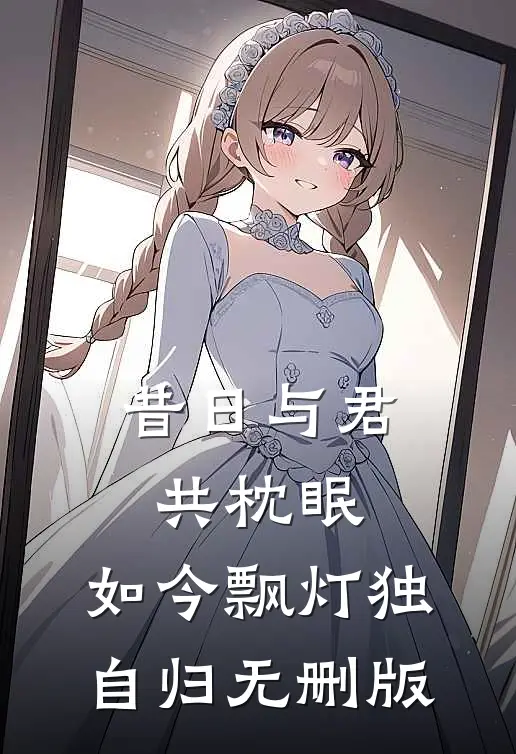 昔日与君共枕眠，如今飘灯独自归无删版