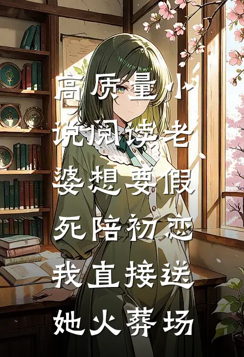 高质量小说阅读老婆想要假死陪初恋，我直接送她火葬场
