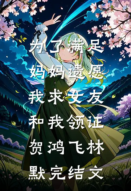 为了满足妈妈遗愿，我求女友和我领证贺鸿飞林默完结文