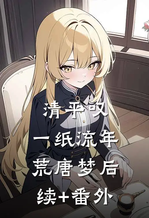 清平叹，一纸流年荒唐梦后续+番外