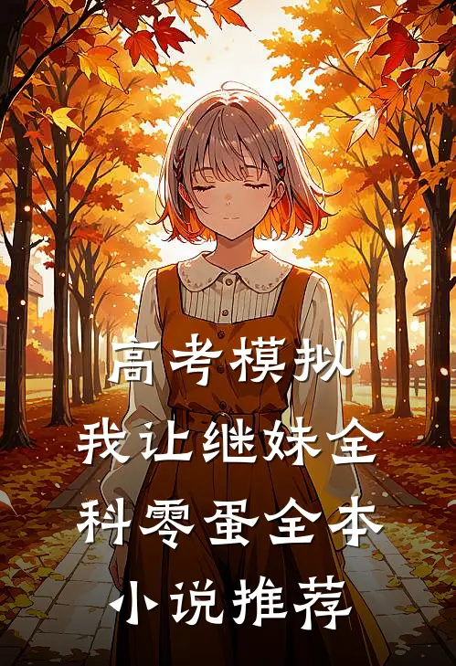 高考模拟，我让继妹全科零蛋全本小说推荐