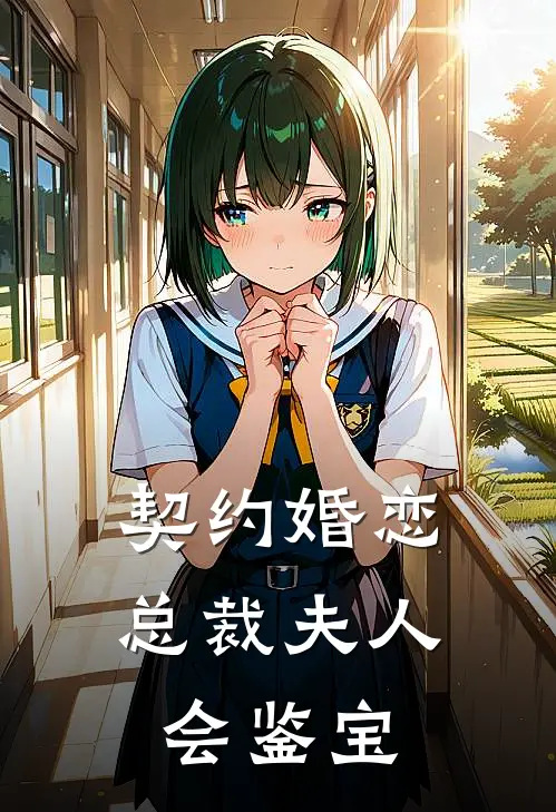 契约婚恋总裁夫人会鉴宝
