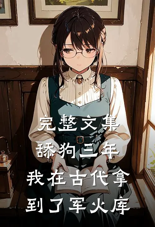 完整文集舔狗三年，我在古代拿到了军火库