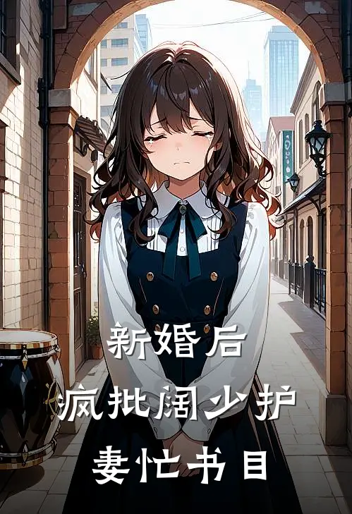 新婚后，疯批阔少护妻忙书目