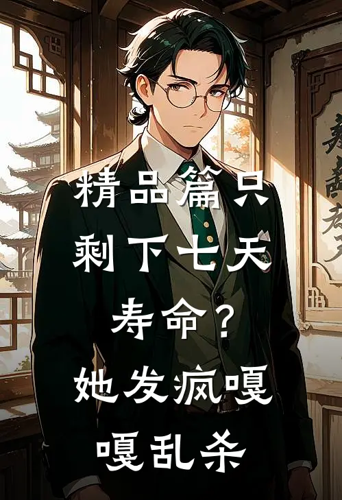 精品篇只剩下七天寿命？她发疯嘎嘎乱杀