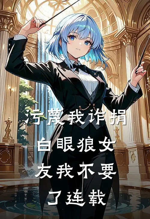 污蔑我诈捐，白眼狼女友我不要了连载