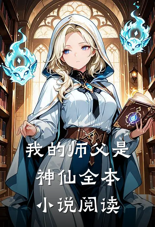 我的师父是神仙全本小说阅读