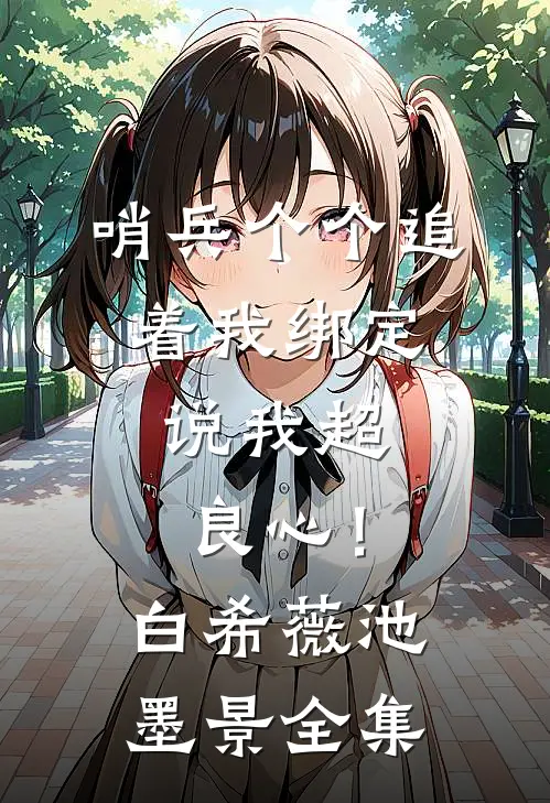 哨兵个个追着我绑定，说我超良心！白希薇池墨景全集