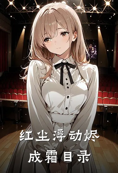 红尘浮动烬成霜目录
