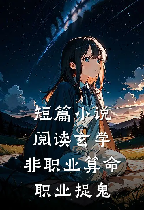 短篇小说阅读玄学：非职业算命，职业捉鬼
