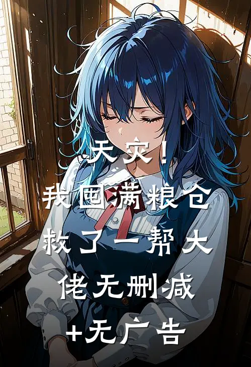 天灾！我囤满粮仓救了一帮大佬无删减+无广告
